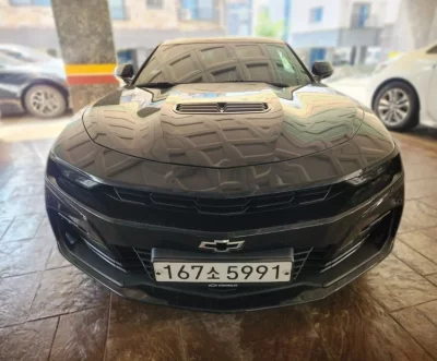 Daewoo Camaro