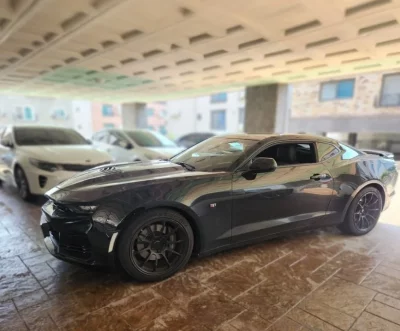 Daewoo Camaro