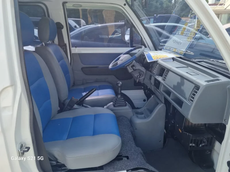Daewoo damas