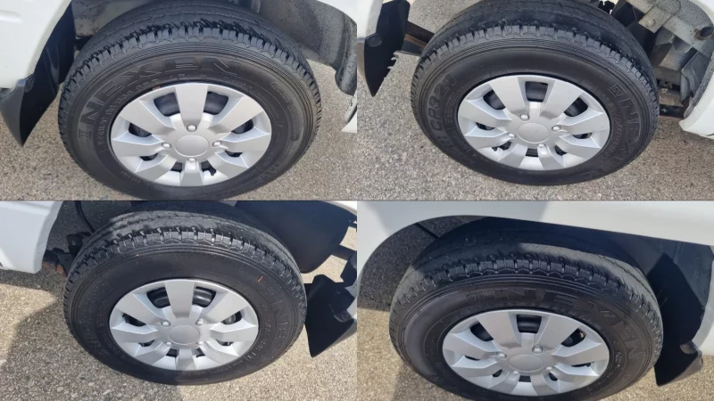 Daewoo damas