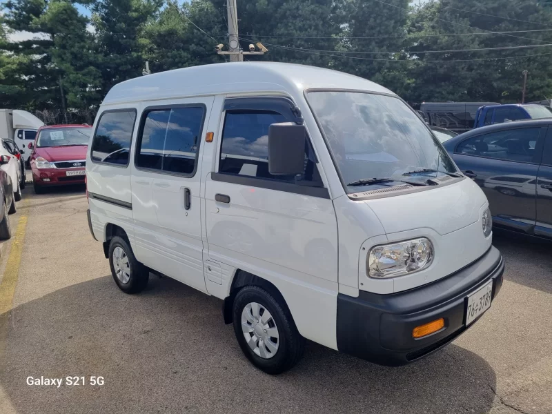 Daewoo damas