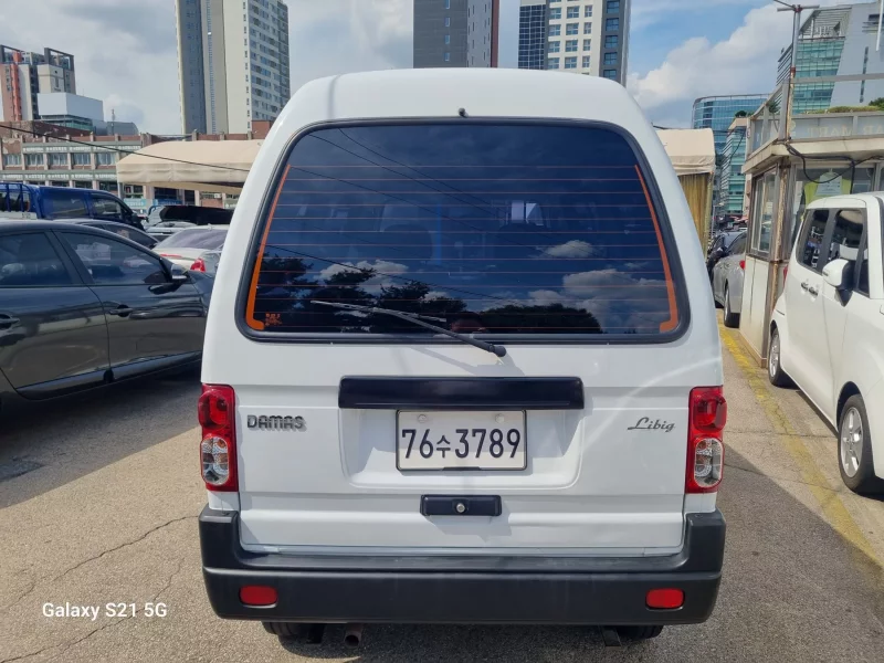 Daewoo damas