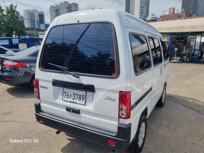 Daewoo damas