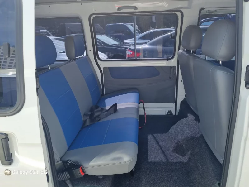 Daewoo damas