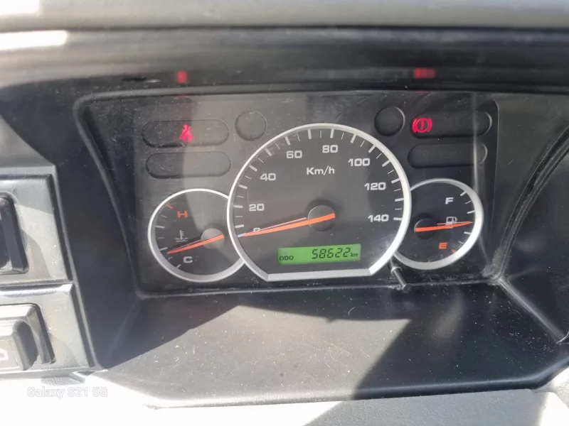 Daewoo damas