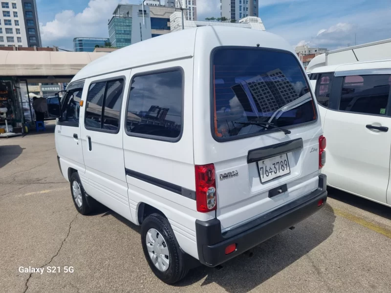 Daewoo damas