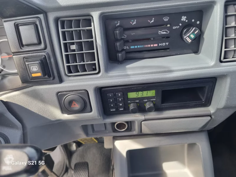 Daewoo damas