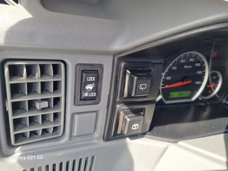 Daewoo damas