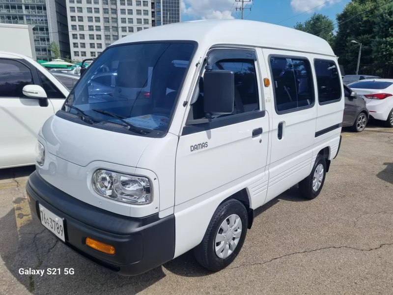 Daewoo damas