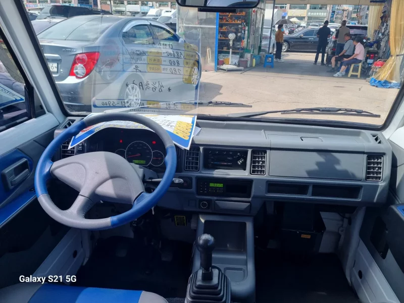 Daewoo damas