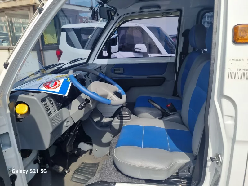 Daewoo damas