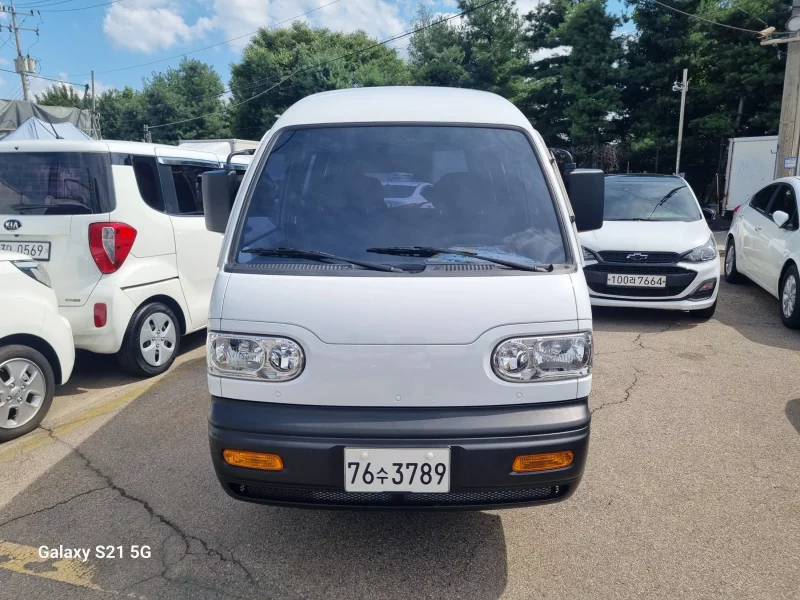 Daewoo damas