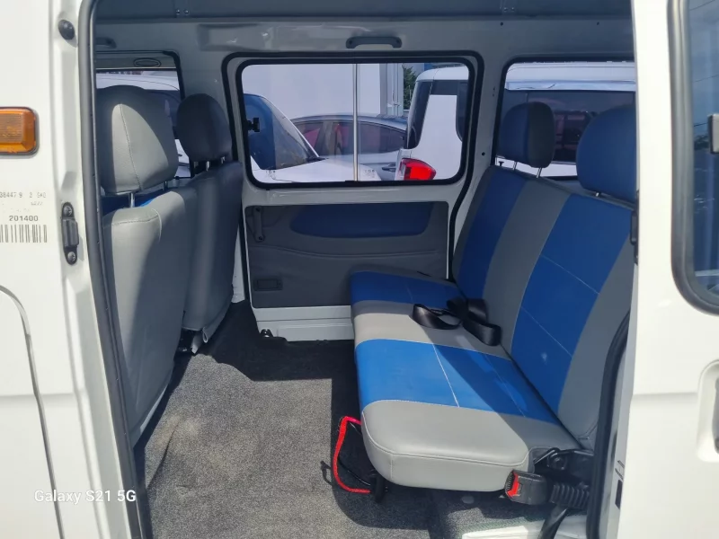 Daewoo damas