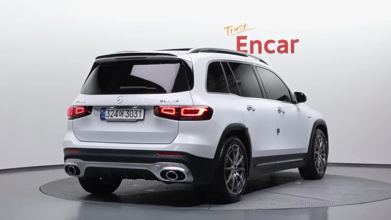 Mercedes-Benz GLB-Class