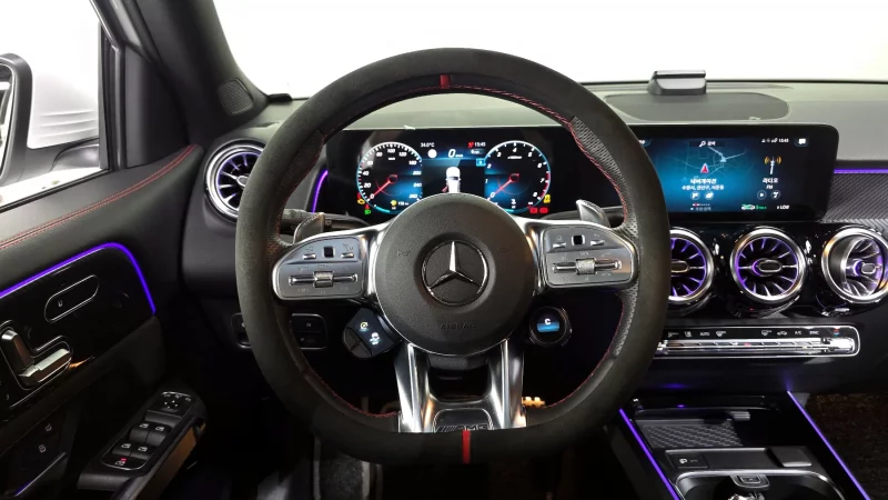 Mercedes-Benz GLB-Class