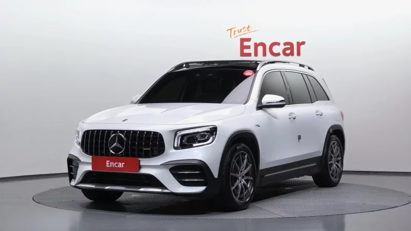 Mercedes-Benz GLB-Class