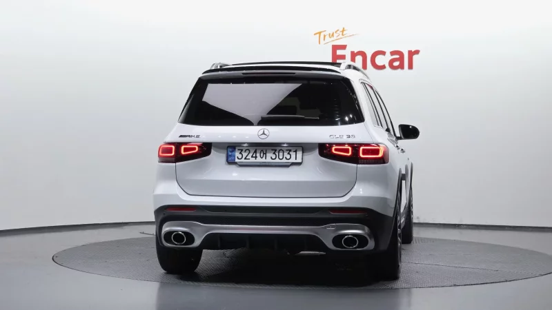 Mercedes-Benz GLB-Class