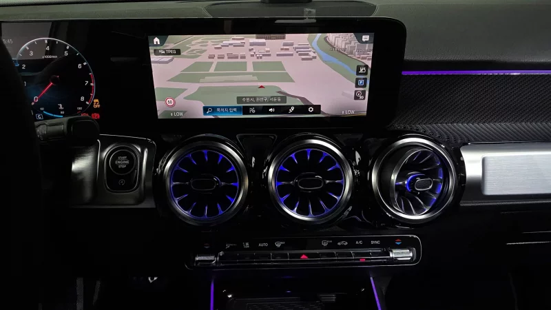 Mercedes-Benz GLB-Class