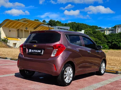 Daewoo Spark