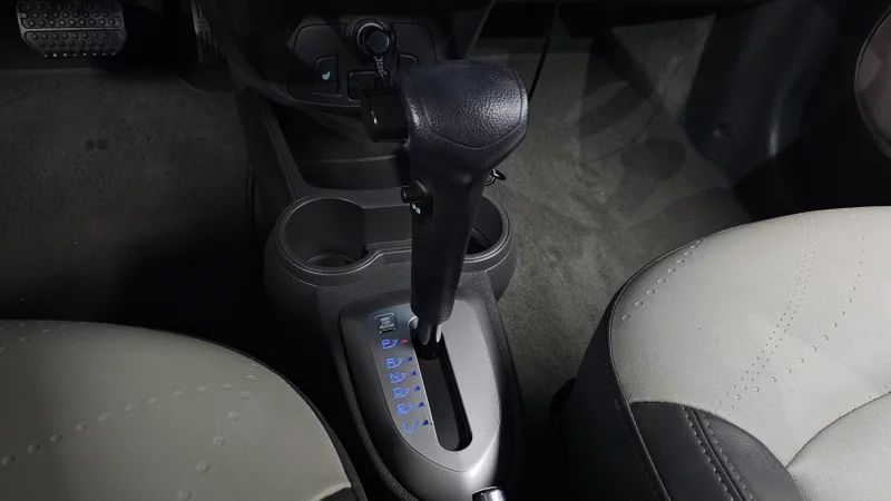 Daewoo Spark