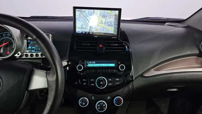 Daewoo Spark