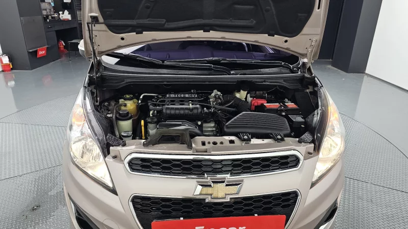 Daewoo Spark