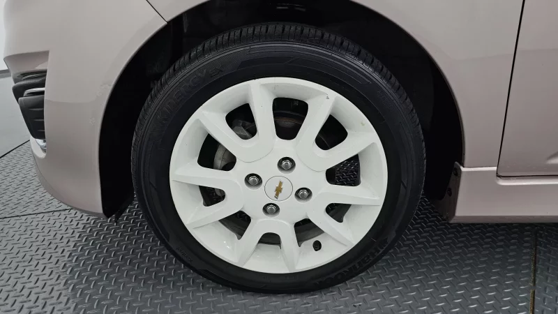 Daewoo Spark
