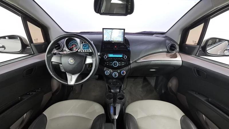 Daewoo Spark