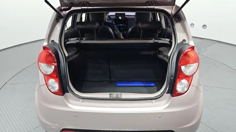 Daewoo Spark