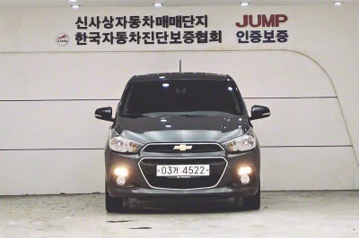 Daewoo Spark