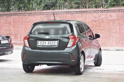 Daewoo Spark