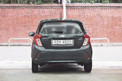 Daewoo Spark