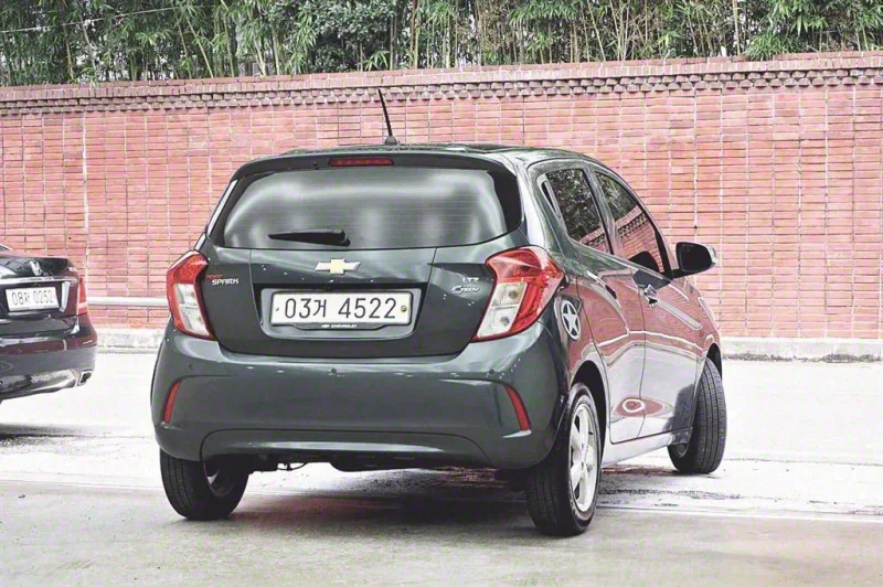 Daewoo Spark