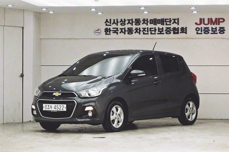 Daewoo Spark