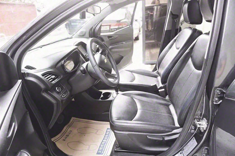 Daewoo Spark
