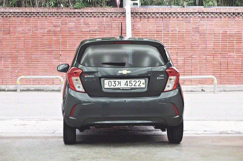 Daewoo Spark