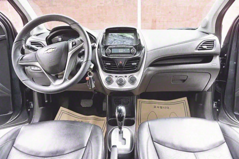 Daewoo Spark