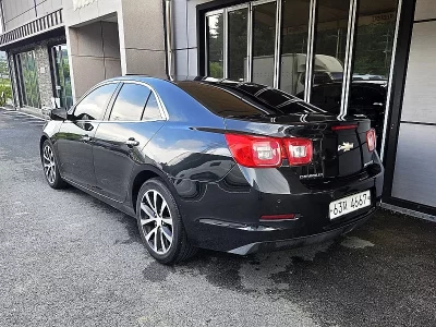 Daewoo Malibu