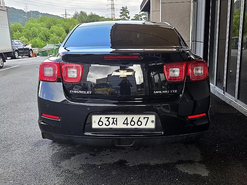 Daewoo Malibu