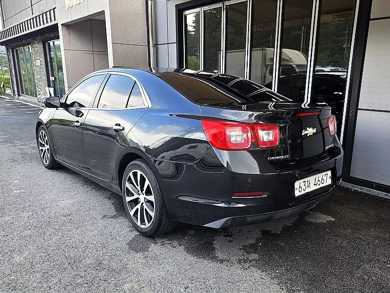 Daewoo Malibu