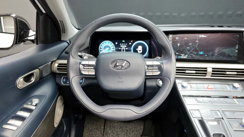 Hyundai Nexo
