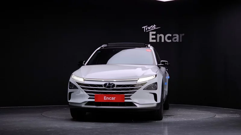 Hyundai Nexo