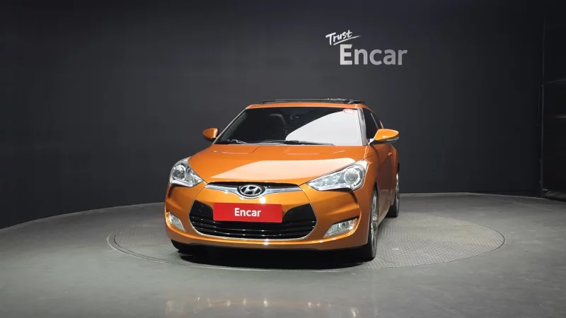 Hyundai Veloster