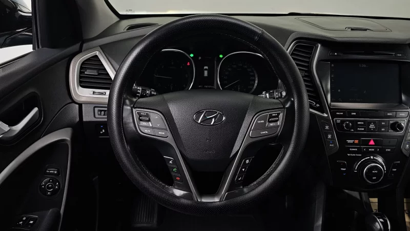 Hyundai Maxcruz