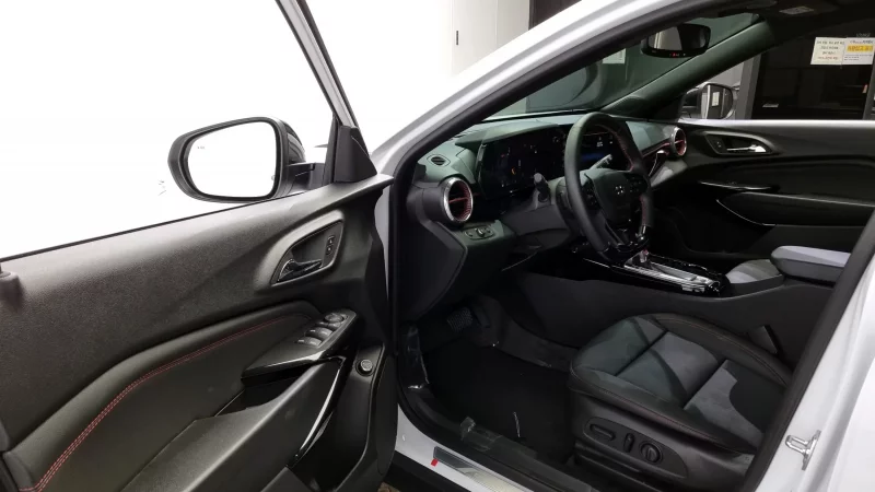 Daewoo Trax