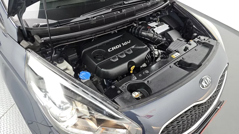 Kia Carens