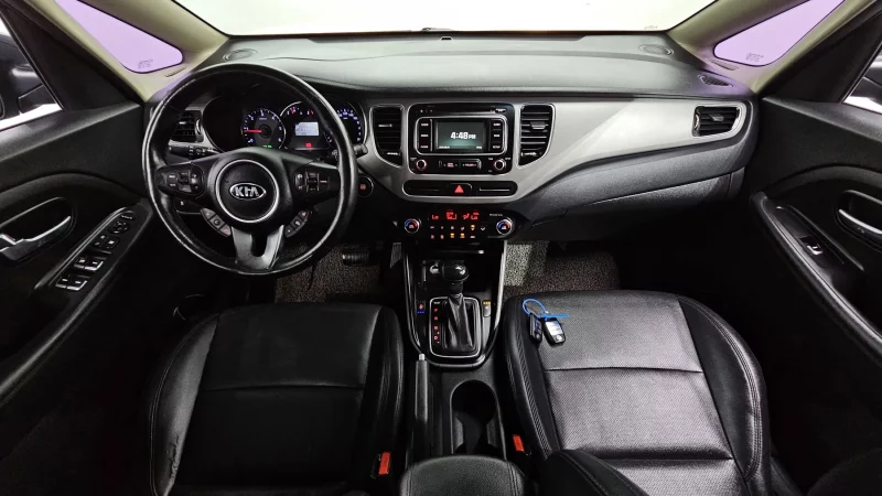 Kia Carens