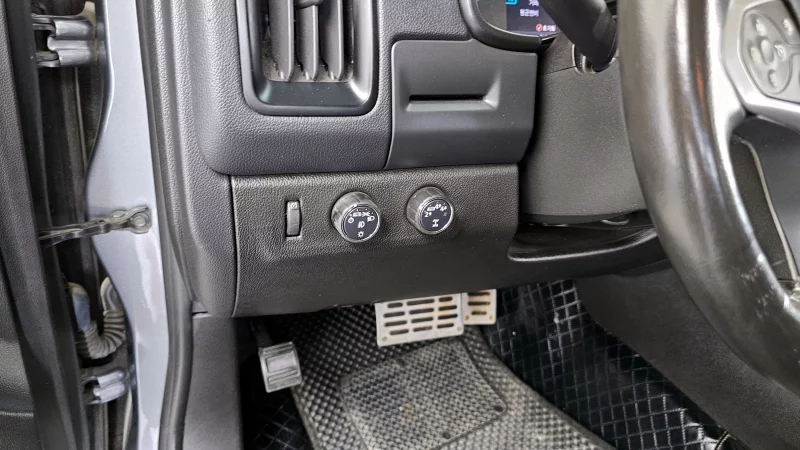 Daewoo Colorado