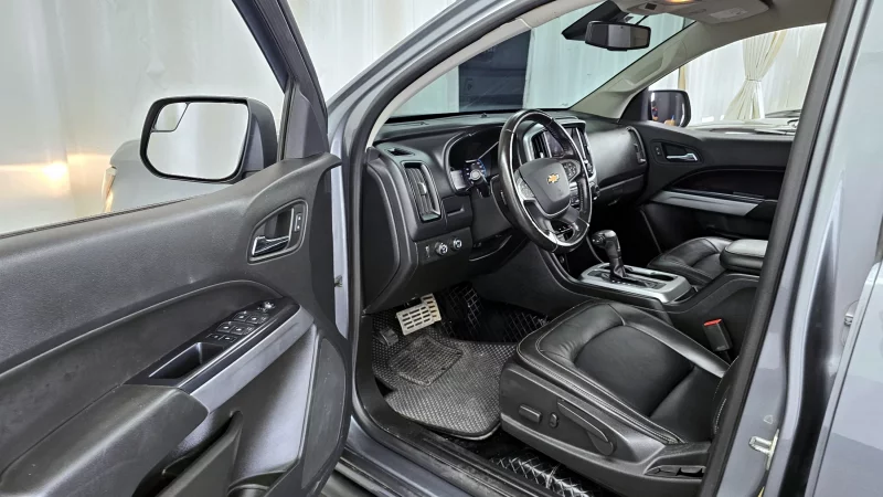 Daewoo Colorado