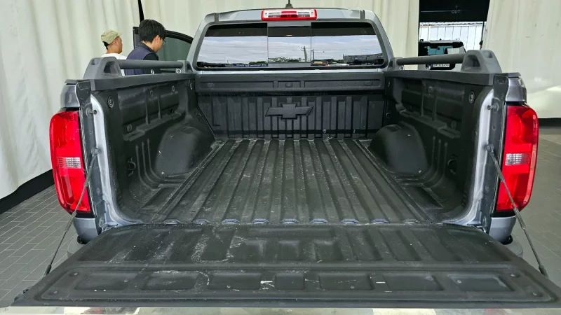 Daewoo Colorado